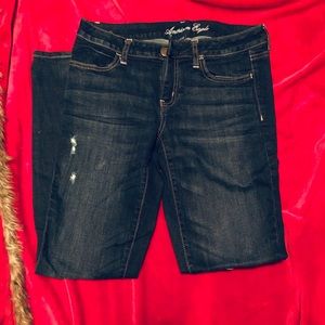 American Eagle jeans :)